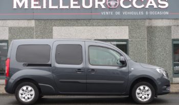 MERCEDES CITAN 111 TOURER 1.5 CDI 110 CH 5 PLACES complet