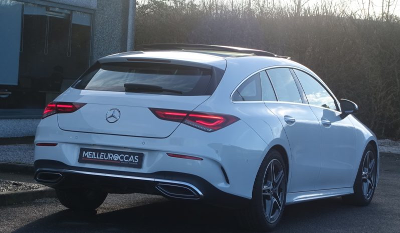 MERCEDES CLA SHOOTING BRAKE 180 7G-DCT ( Essence ) AMG-LINE complet