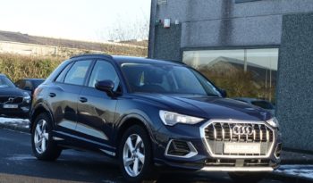 NOUVEAU AUDI Q3 SPORTBACK 35 TFSI 150 CH complet