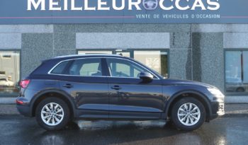 AUDI Q5 35 TDI 163 CH S-TRONIC complet