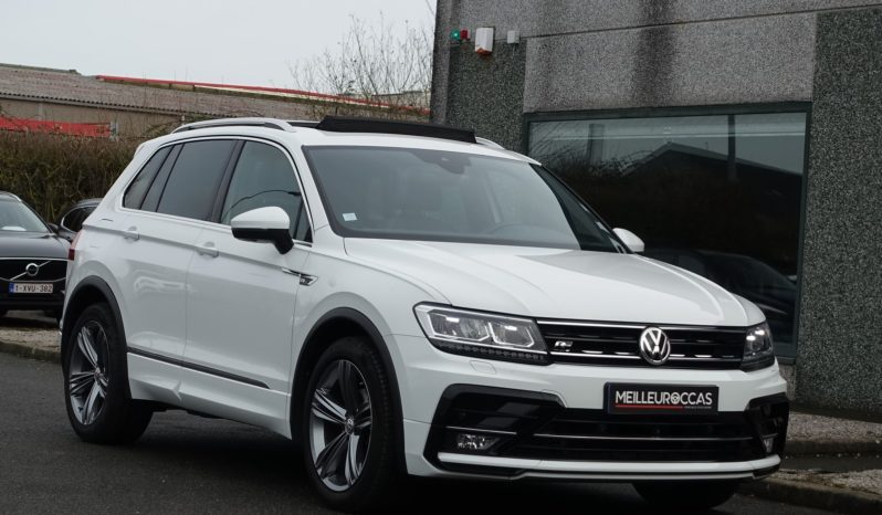 VOLKSWAGEN TIGUAN 2.0L TDI 150CH  R-LINE complet