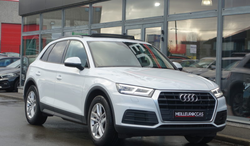 AUDI Q5 35 TDI S-TRONIC 163 CH BVA complet