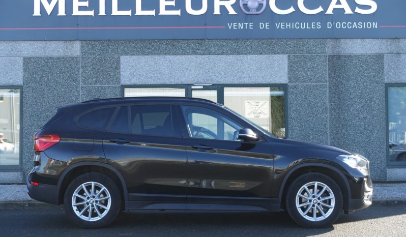 BMW X1 16 DA S-DRIVE 116 CH PHASE 2 complet