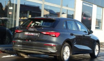 AUDI A3 SPORTBACK 35 TFSI 150 CH complet