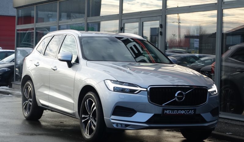 VOLVO XC 60 D3 2.0 L 150CH MOMENTUM complet