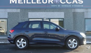 NOUVEAU AUDI Q3 SPORTBACK 35 TFSI 150 CH complet