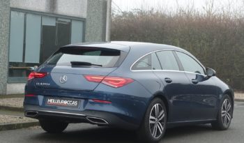 MERCEDES CLASSE CLA 180D SHOOTING BRAKE complet