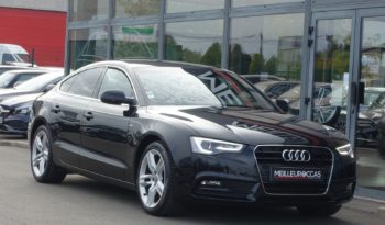 AUDI A5 SPORTBACK 2.0L TDI 150 CH BVA  S-LINE complet