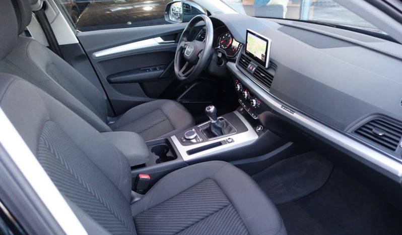 AUDI Q5 2.0L TDI 190 CH QUATTRO PHASE 2 complet