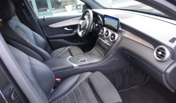 MERCEDES CLASSE GLC COUPE 200 D 9G-TRONIC 163 CH  AMG-LINE complet