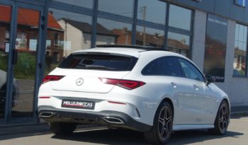 MERCEDES CLA 200D SHOOTING BRAKE 8G-DCT 150 CH ( Break ) AMG-LINE complet