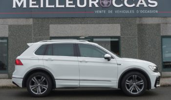 VOLKSWAGEN TIGUAN 2.0L TDI 150CH  R-LINE complet