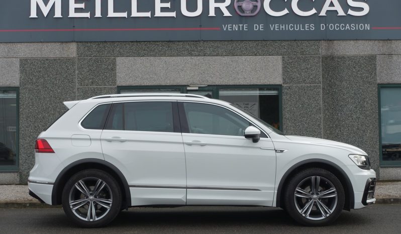 VOLKSWAGEN TIGUAN 2.0L TDI 150CH  R-LINE complet