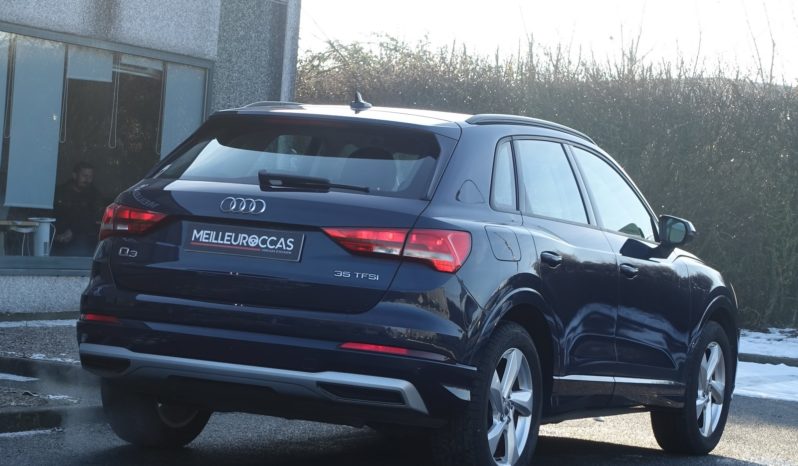 NOUVEAU AUDI Q3 SPORTBACK 35 TFSI 150 CH complet