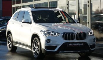 BMW X1 1.5L IA S-DRIVE Phase 2  X-LINE complet