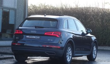 AUDI Q5 35 TDI 163 CH S-TRONIC complet