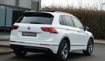 VOLKSWAGEN TIGUAN 2.0L TDI 150CH  R-LINE complet