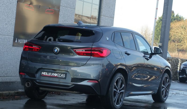 BMW X2 S-DRIVE 18i 140 CH  PACK M complet