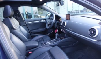 AUDI A3 SPORTBACK 35 TFSI S-TRONIC 150CH complet