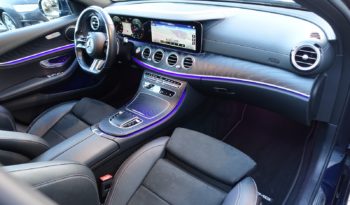 MERCEDES CLASSE E 200D 9G-TRONIC BREAK 160 CH AMG-LINE complet