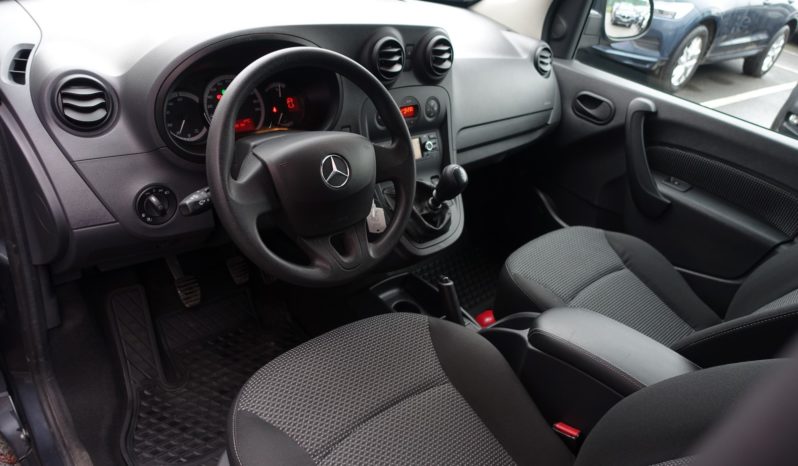 MERCEDES CITAN 111 TOURER 1.5 CDI 110 CH 5 PLACES complet