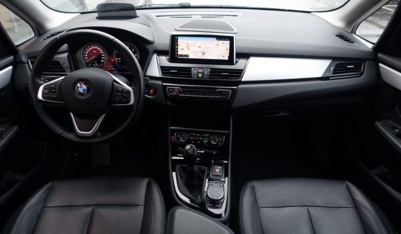 BMW 218 D ACTIVE TOURER complet