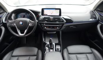 BMW X3 X-DRIVE 20 DA 163 CH BVA  X-LINE complet