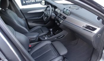 BMW X2 S-DRIVE 18i 140 CH  PACK M complet