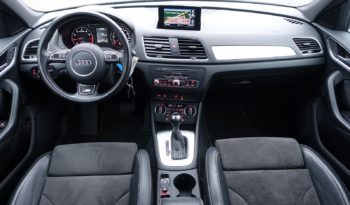 AUDI Q3 TFSI 150 CH S-TRONIC PHASE 2  S-LINE complet