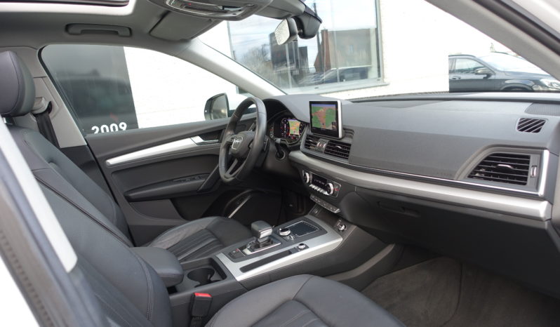 AUDI Q5 35 TDI S-TRONIC 163 CH BVA complet