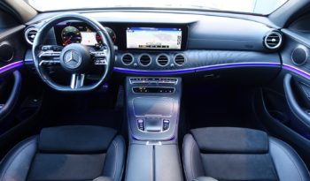 MERCEDES CLASSE E 200D 9G-TRONIC BREAK 160 CH AMG-LINE complet