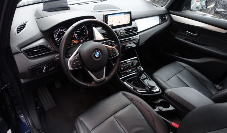 BMW 218 D ACTIVE TOURER complet