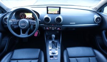 AUDI A3 SPORTBACK 35 TFSI S-TRONIC 150CH complet