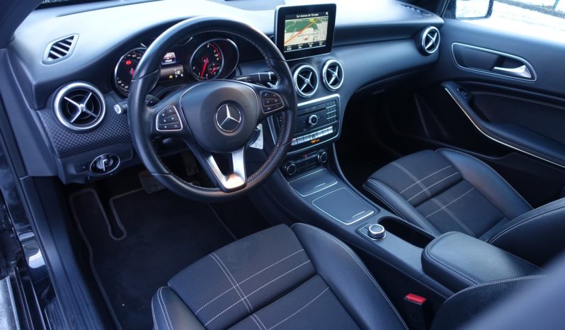 MERCEDES CLASSE A 180 7G-DCT complet