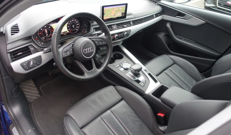 AUDI A4 AVANT 35 TDI 150 CH S-TRONIC SPORT PHASE 2 complet