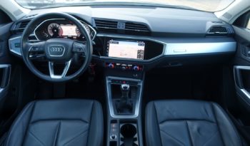 NOUVEAU AUDI Q3 SPORTBACK 35 TFSI 150 CH complet