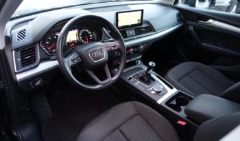 AUDI Q5 2.0L TDI 190 CH QUATTRO PHASE 2 complet