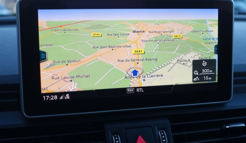 AUDI Q5 2.0L TDI 190 CH QUATTRO PHASE 2 complet