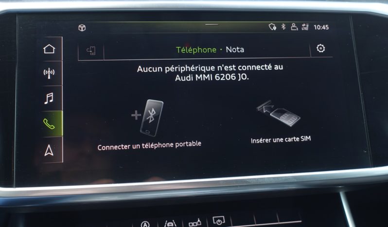 AUDI A6 AVANT 35 TDI MHEV S-TRONIC 163 CH complet