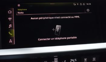 AUDI A3 BERLINE 30 TFSI 110 CH complet