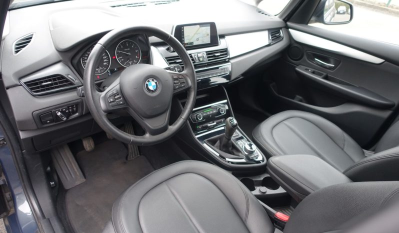 BMW 216 D GRAN TOURER 7 Places complet