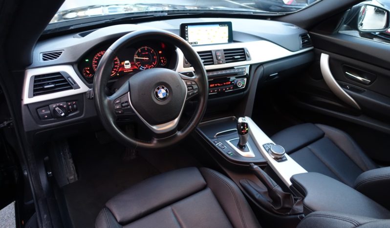 BMW 318 D GRAN TURISMO GT BVA SERIE 3 complet