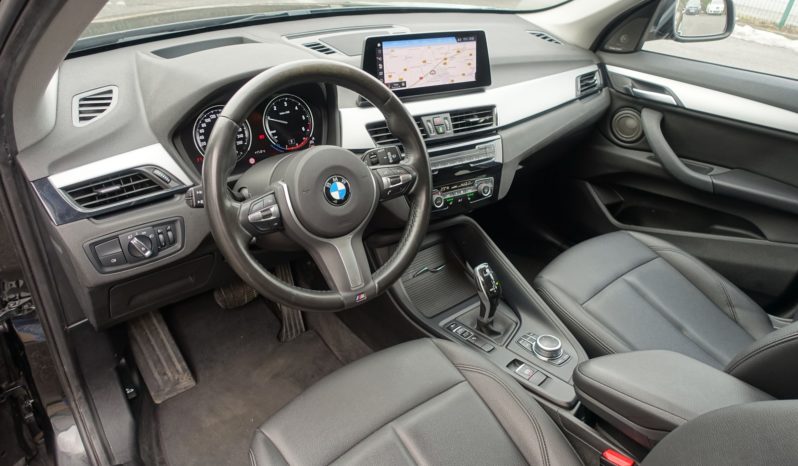 BMW X1 16 DA S-DRIVE complet