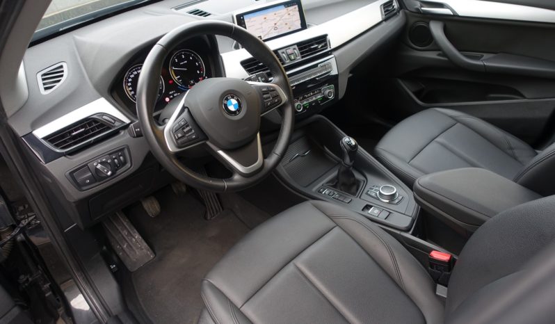 BMW X1 16 D S-DRIVE PHASE 2 complet