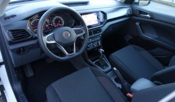 VOLKSWAGEN T-CROSS 1.0 TSI DSG7 116 CH complet