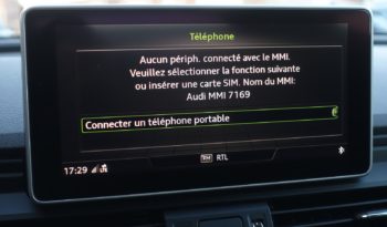 AUDI Q5 2.0L TDI 190 CH QUATTRO PHASE 2 complet