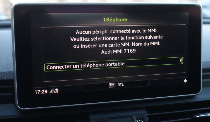 AUDI Q5 2.0L TDI 190 CH QUATTRO PHASE 2 complet