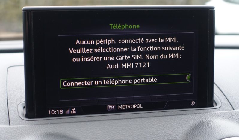 AUDI A3 SPORTBACK 35 TDI 150 CH  S-LINE complet