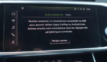 AUDI A6 AVANT 35 TDI MHEV S-TRONIC 163 CH complet