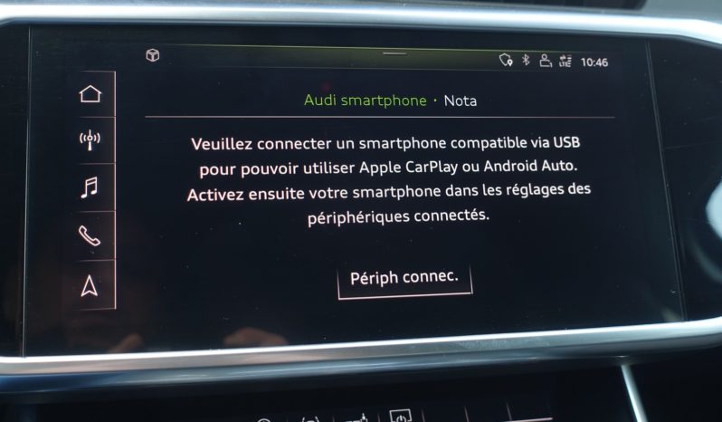 AUDI A6 AVANT 35 TDI MHEV S-TRONIC 163 CH complet